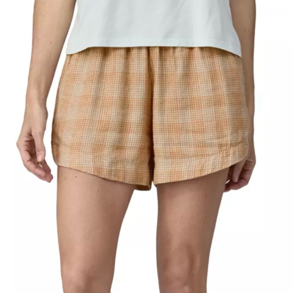 Patagonia Women's Garden Island Shorts NWT Size Small $59